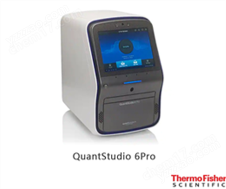 abi QuantStudio6荧光定量PCR仪
