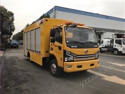 东风大多利卡工程救险车[2000m³/h]